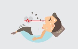 Rối rắm chứng ngưng thở lúc ngủ