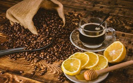 Uống cà phê cùng chanh có giảm cân không?