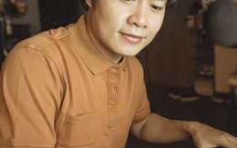 Nguyễn Văn Chung tung sản phẩm hòa tấu chữa lành vết thương tâm hồn