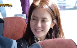 ‘Mợ ngố’ Ji Hyo cắn răng quay 'Running man' vì bệnh đường ruột