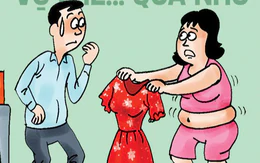 Vợ chê... quà nhỏ
