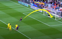 Những pha sút penalty kiểu panenka của Lionel Messi