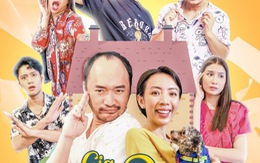 Thu Trang - Tiến Luật kể chuyện cách ly thời dịch trong sitcom mới