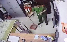 Video hài nhất tuần qua: Chú công an bị 'bà phù thủy' lấy mất chổi
