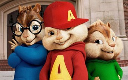 'Sóc chuột' Alvin và Chipmunks được rao bán giá 300 triệu USD