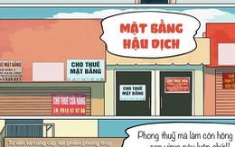 Mặt bằng thời hậu dịch