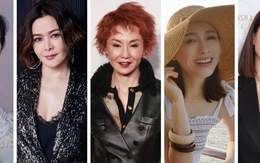 Những biểu tượng sắc đẹp TVB giàu có nhất Hong Kong