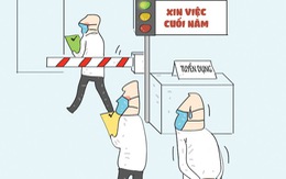 Xin việc cuối năm