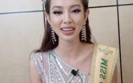 Thực hư Thùy Tiên mua vương miện Hoa hậu Hòa bình giá 3,5 tỉ đồng