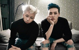 BigBang từng gợi ý loạt tên hài hước cho con TaeYang