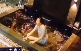 Video hài nhất tuần qua: Cô gái ngã xuống bể, cá koi bơi tán loạn