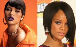 Tân binh Vpop là bản sao của Rihanna, 'đạo' MV hot từ 5 năm trước