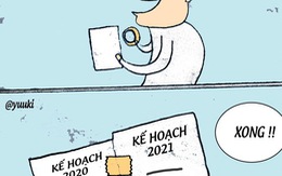 'To do list' cho năm 2022