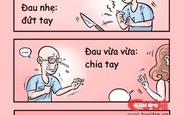 Cuối năm nói chuyện... đau