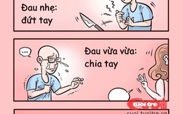 Cuối năm nói chuyện... đau