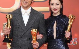 Giải thưởng TVB: Chung Gia Hân thất vọng ra mặt vì mất giải Thị hậu