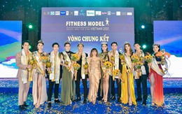Tìm thấy chủ nhân vương miện Mister &amp; Miss Việt Nam Fitness Model