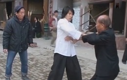 Hậu trường hài hước phim 'Tuyệt đỉnh kungfu'