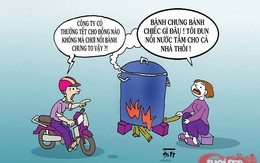 Tất niên nhà tôi