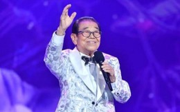 Sao nam 95 tuổi trở thành kỷ lục gia dẫn chương trình Hàn Quốc