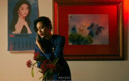 Tú Hảo 'The Face' tự tin đọ sắc cùng 'đệ nhất mỹ nhân' Lâm Thanh Hà