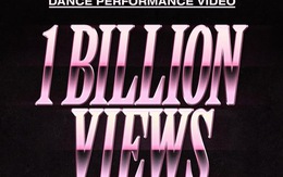 Blackpink chính thức đạt kỷ lục mới, có MV thứ 6 đạt tỉ view