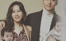 Lộ loạt ảnh con của Hyun Bin - Son Ye Jin sau thông báo kết hôn