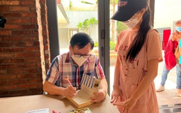 Phạm Đình Thái Ngân tái ngộ nhà văn Nguyễn Nhật Ánh qua 'sách nói'