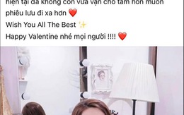 Hot YouTuber Luna Đào chia tay bạn trai thứ 15 đúng dịp Valentine