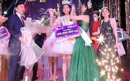 Ngô Ngọc Gia Hân đi thi Miss Teen International ở Philippines