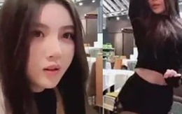 Quên mang tiền, nữ streamer nhảy sexy ở nhà hàng buffet để 'trừ nợ'