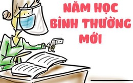 Chào năm học bình thường mới