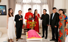 Phước Sang tham gia sitcom 'Sui gia hay xui gia'