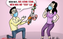 Muôn kiểu tặng quà ngày Quốc tế Phụ nữ  8-3