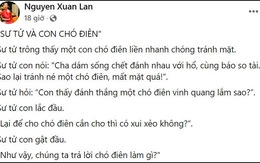 Nathan Lee 'năn nỉ' Xuân Lan thuê giang hồ đánh mình!