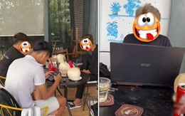 'Dù là F0, tôi vẫn đi cafe với bạn bè'