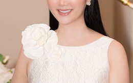 Hoa hậu Giáng My tái xuất, tìm kiếm 'Gương mặt đại sứ nhân ái'