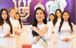 Nữ sinh đến từ Bắc Ninh thi Miss Teen Grand International 2022