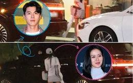 Hyun Bin và Son Ye Jin - Cặp đôi sân golf chân chính