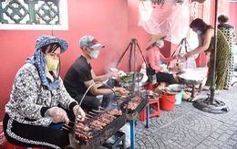 Tô bún thịt nướng 40 năm tuổi ở Sài Gòn có gì đặc biệt?