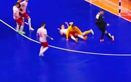 Bàn thắng futsal đúng chất 'ma thuật' (P2)