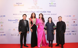 Nguyễn Quang Dũng xin phép bạn gái làm giám khảo cuộc thi sắc đẹp