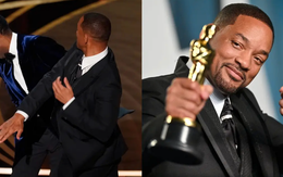 Will Smith công khai xin lỗi Chris Rock sau cái tát tại giải'Oscar'