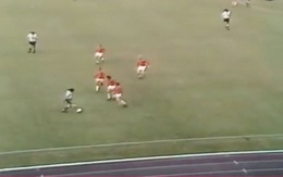 Lối đá pressing có 1-0-2 của tuyển Hà Lan ở World Cup 1974