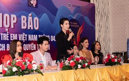 Hậu drama, Xuân Lan mời học trò Hà Anh, Hương Giang diễn thời trang