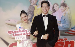 'Bạn gái màn ảnh' của Thuận Nguyễn diện váy cưới trăm triệu