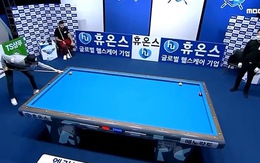 Siêu phẩm bida 3 băng của Hacker Hàn Quốc