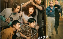 'Nghề siêu dễ' tung trailer ngập cảnh tấu hài cười ra nước mắt