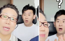 Nam sinh đơ mặt khi bố mẹ quay clip giúp con thoát kiếp... FA!