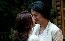Để hôn Han Jae Suk, Lý Nhã Kỳ mất 33 tỉ đồng